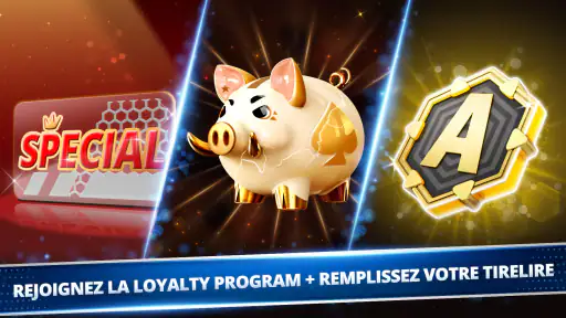 Poker Game: World Poker Club screenshot