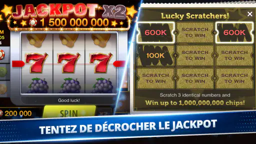 Poker Game: World Poker Club screenshot