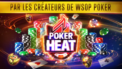 Poker Heat™ Poker en Ligne screenshot
