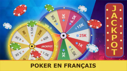Poker Offline en français screenshot