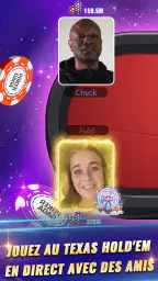 PokerGaga: Texas Holdem Poker screenshot