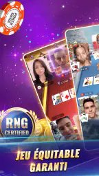 PokerGaga: Texas Holdem Poker screenshot