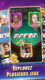 PokerGaga: Texas Holdem Poker screenshot