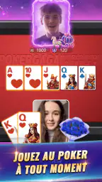 PokerGaga: Texas Holdem Poker screenshot