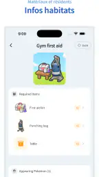 Pokopia Life - Guide Pokopia screenshot