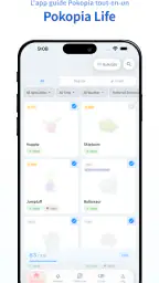 Pokopia Life - Guide Pokopia screenshot