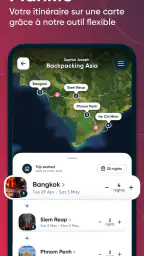 Polarsteps screenshot