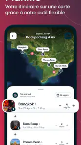 Polarsteps screenshot