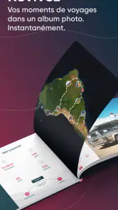 Polarsteps screenshot