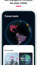 Polarsteps screenshot