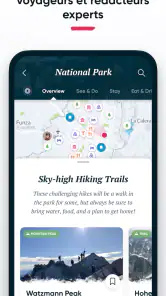 Polarsteps screenshot