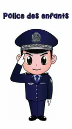 Police des enfants - farce screenshot