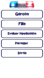 Police des enfants - farce screenshot