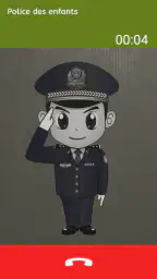 Police des enfants - farce screenshot