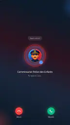 Police des Enfants Français screenshot