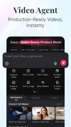 Pollo AI : Vidéo et image IA screenshot