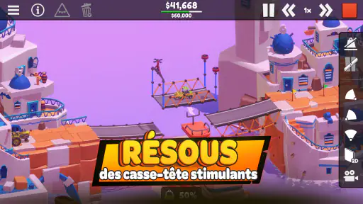 Poly Bridge 3 screenshot