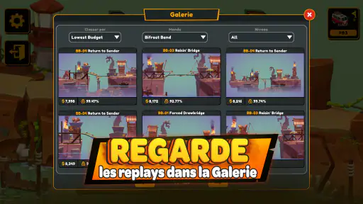Poly Bridge 3 screenshot