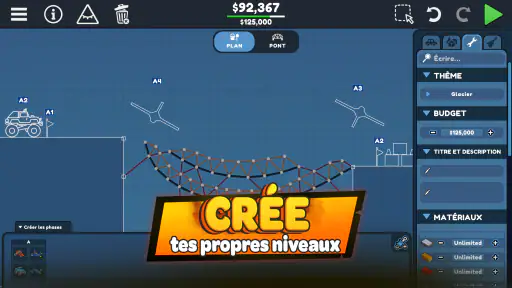 Poly Bridge 3 screenshot
