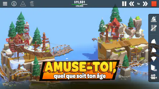 Poly Bridge 3 screenshot