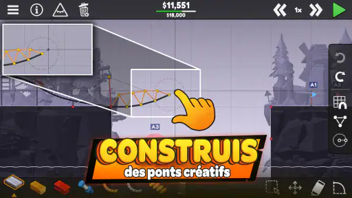 Poly Bridge 3 screenshot