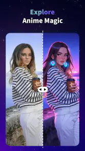 Ponny - Magic AI Video Artist screenshot