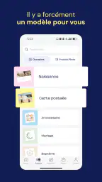 Popcarte - Album & faire-part screenshot
