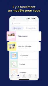 Popcarte - Album & faire-part screenshot