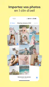 Popcarte - Album & faire-part screenshot