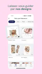 Popcarte - Album & faire-part screenshot