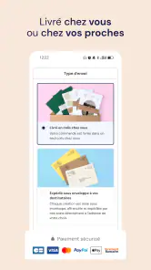 Popcarte - Album & faire-part screenshot