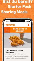 Popeyes CH screenshot
