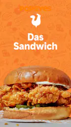 Popeyes CH screenshot