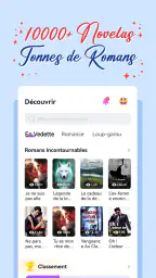 PopNovel - Webnovela populaire screenshot