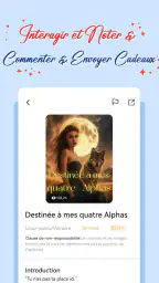 PopNovel - Webnovela populaire screenshot