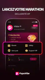 PopoVibe : Dramas courts screenshot