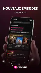 PopoVibe : Dramas courts screenshot
