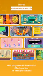 Poppins - Jeu pour Dyslexique screenshot