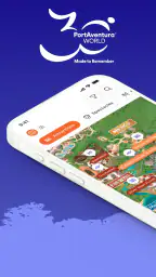 PortAventura World screenshot