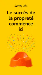 Potty Whiz: App Propreté screenshot