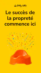 Potty Whiz: App Propreté screenshot
