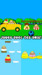 Pou screenshot
