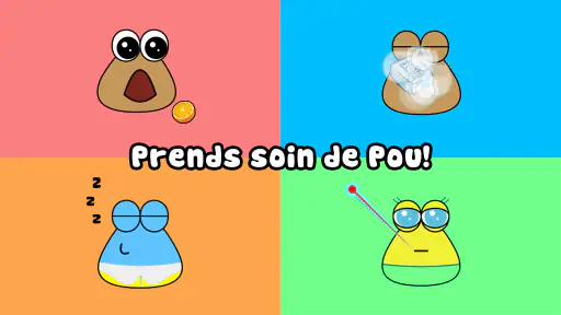 Pou screenshot