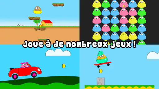 Pou screenshot