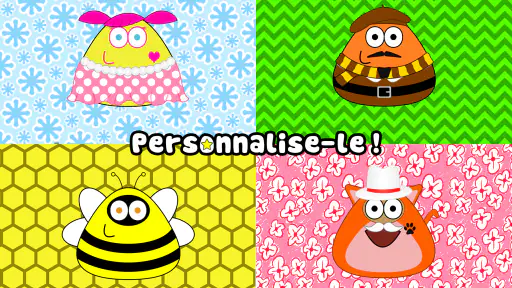 Pou screenshot