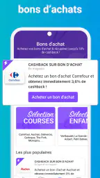 Poulpeo Cashback et Code promo screenshot