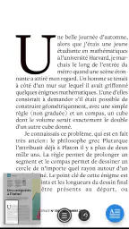Pour la Science screenshot