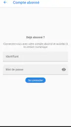 Pour la Science screenshot