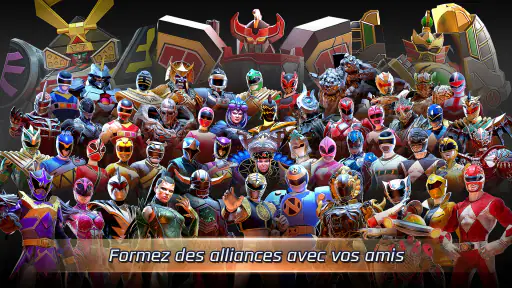 Power Rangers: Legacy Wars screenshot
