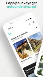 Prairy - Voyage en France screenshot